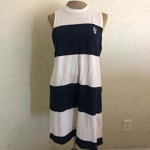 RVCA Women Striped Dress